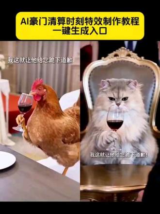 天凉了,林家该破产了! ai豪门清算时刻特效制作教程来了 #AI豪门清算时刻 #ai豪门清算怎么做 #ai豪门清算 #剪映 #ai豪门清算教程 ai豪门清算拍同款 ai豪门清算关键词 手机制作ai豪门清算 豪门清算时刻特效 ai豪门清算时刻怎么做 ai剧情特效拍同款 AI豪门清算时刻剧情