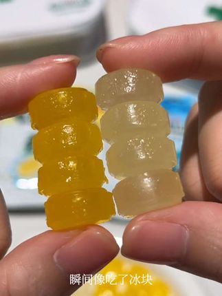 开车上课上班犯困党试试这个绿箭“劲酷″双倍薄荷糖,不行你再来喷我#好物推荐🔥 #零食 #强烈推荐 #每日分享 #绿箭薄荷糖
