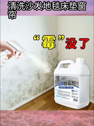 墙布专用清洗剂布艺壁布壁纸墙纸除霉菌斑免洗去污神器清洁剂#好物推荐🔥 #好物推荐🔥 #强烈推荐 #好物推荐分享 #每日分享