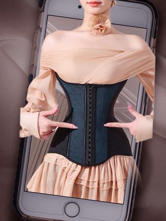 #穿搭 #贴身衣物 #束腰带 #收腹提臀