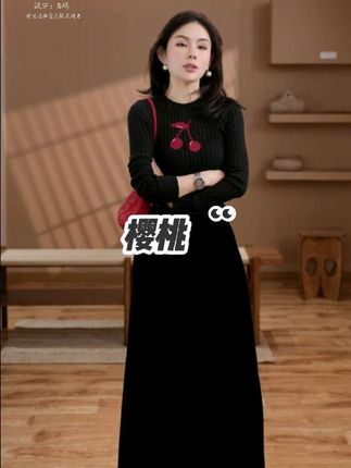 哎呀!这也太好看了吧#早秋贵气感穿搭##早秋高智感职场穿搭##国庆穿搭这就开始预备了##轻奢女装 #潮流穿搭