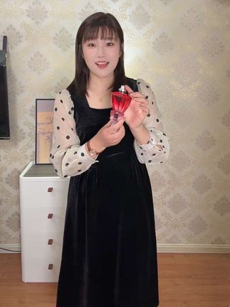 春秋款用这款香水味道淡淡的清香,持久留香#香水推荐