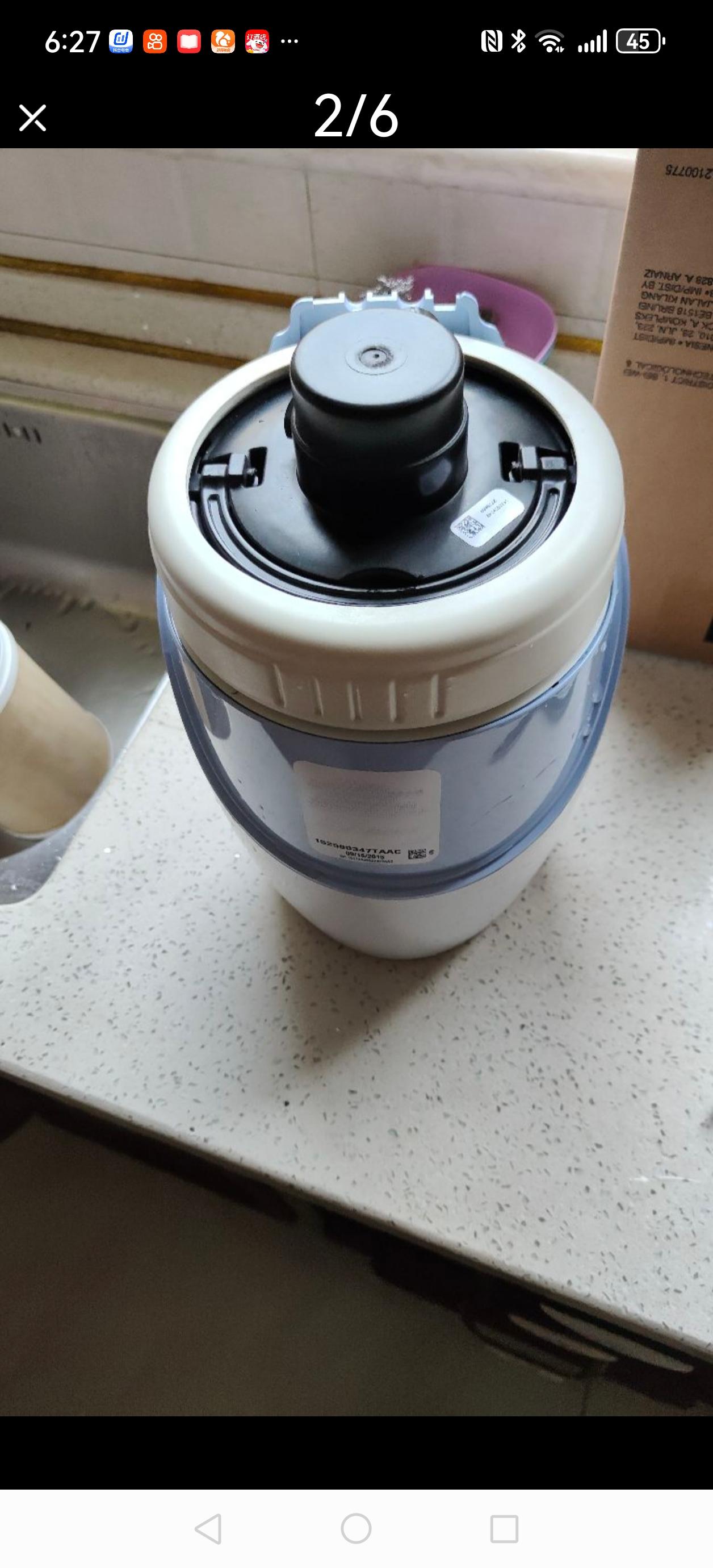 安利净水器滤芯更换全国免费上门安装更换#安利净水器滤芯安装 #安利益之源净水器滤芯