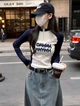 #秋冬穿搭新鲜感在线 #早秋穿搭三分钟出门不是梦 #秋季微胖穿搭测评 #初秋一周不重样穿搭 #秋季不露腿穿搭