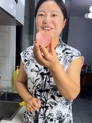 青岛老火腿果木熏烤下酒好菜,炒吃,凉拌都是美味#青岛老火腿 #果木熏烤青岛老火腿