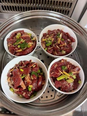 梅菜扣肉的做法!#美食 #美食教程 #我的厨房日记 #抖音美食创作人 #抖音美食推荐官