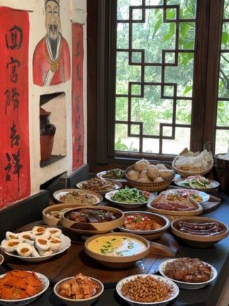 你有多久没有吃到奶奶做的柴火饭了