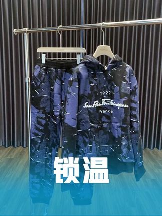 ⚠️锁住热量冰天雪地穿的厚抓绒套装 #穿出自己的风格 #保暖显瘦神裤 #加绒卫裤 #自发热裤子 #加厚卫裤