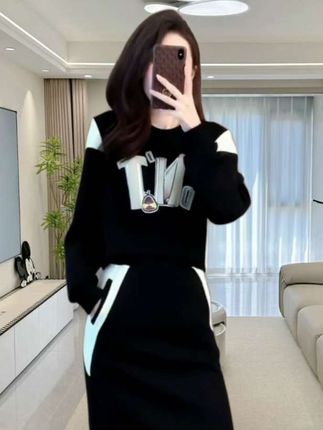 #运动服套装 #两件套