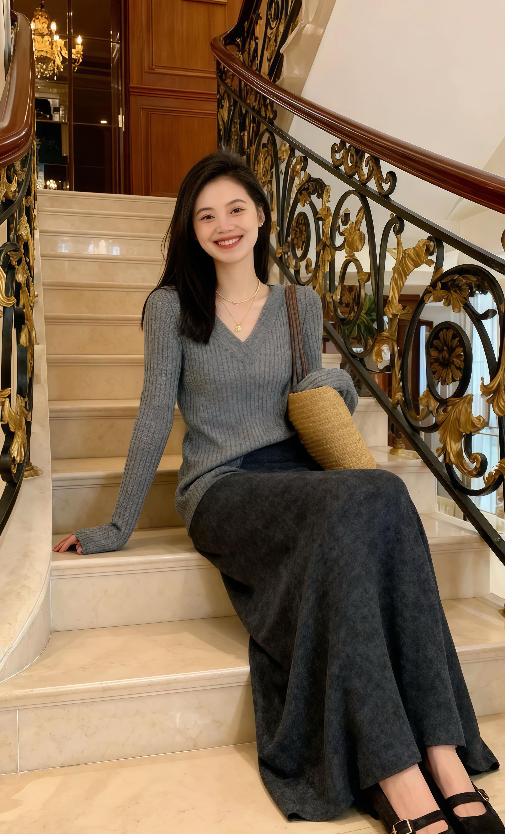 #穿出高级感 #时尚搭配服装 #高级感穿搭 #爱了爱了 #优雅气质