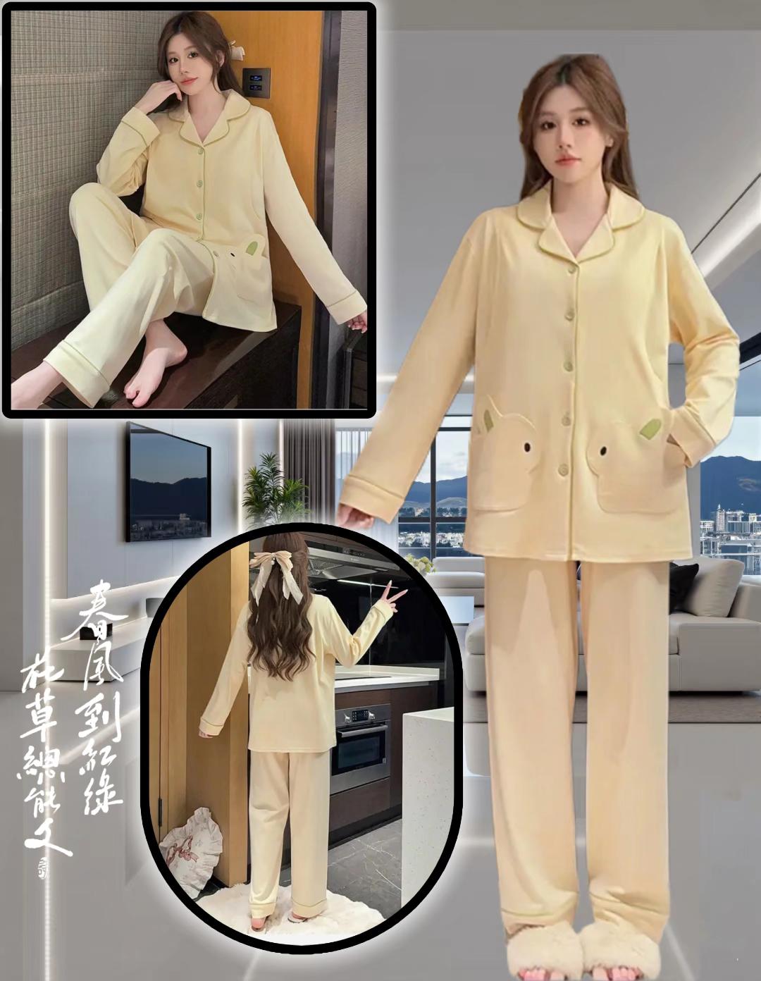 坐月子一定要选这种纯棉的月子服,穿着才舒服#孕妈哺乳月子服#月子服#坐月子 #待产包