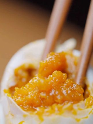 微山湖咸鸭蛋