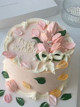 #生日快乐 #礼物 #惊喜 #仪式感不能少 #蛋糕