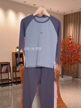 棉致家的儿童秋衣秋裤太好看了,现在买价格还不贵!#棉致#无限回购的宝藏单品 #儿童秋衣秋裤 #面料柔软舒适 #秋衣秋裤