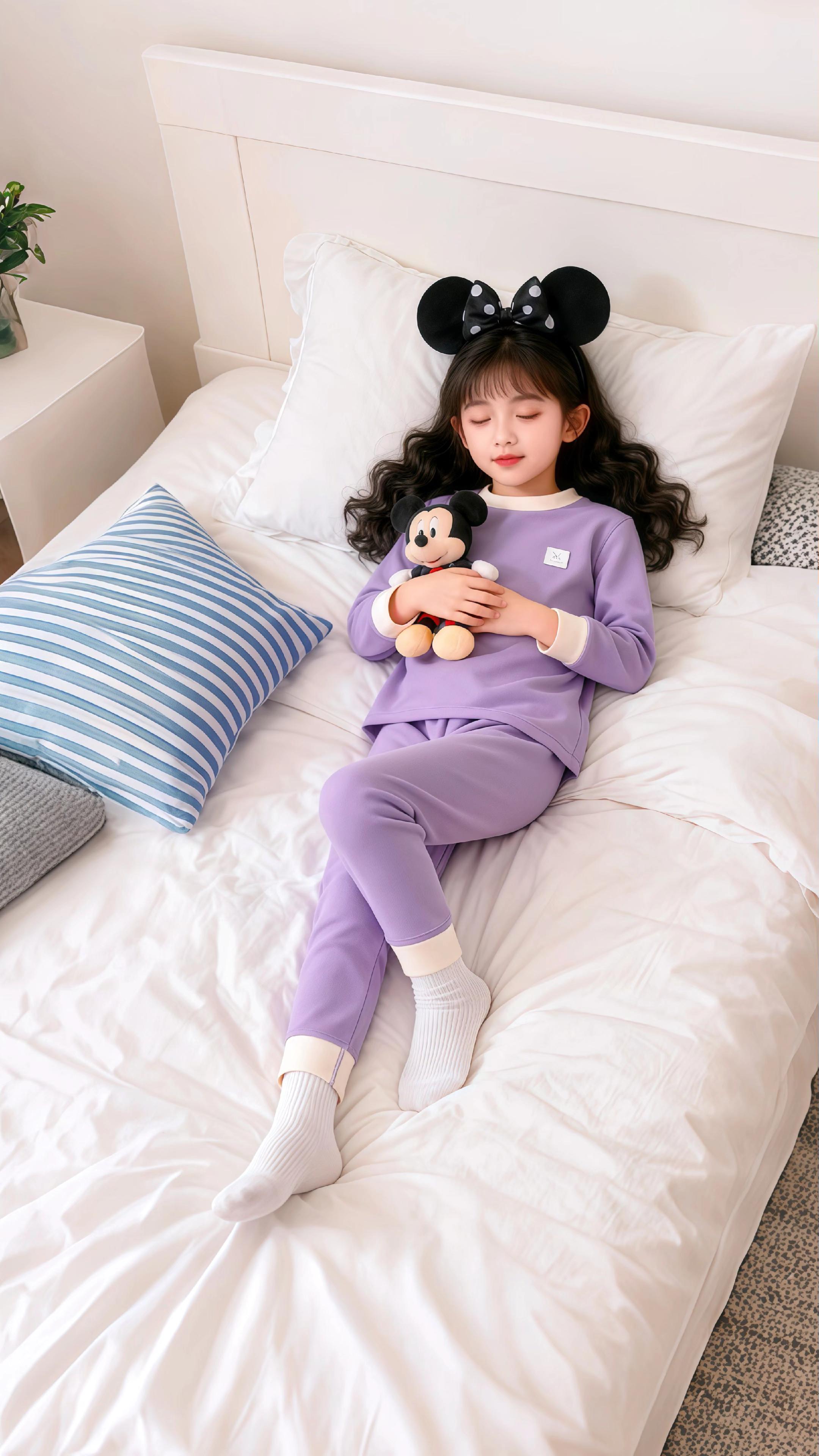 #宝妈情感共鸣 #全职妈妈 #儿童家居服 #高品质童装 #生女儿就是用来打扮的@抖音小助手 @抖加🔥上热门🔥dou+🔥热点宝