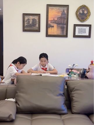 战火刚熄灭……