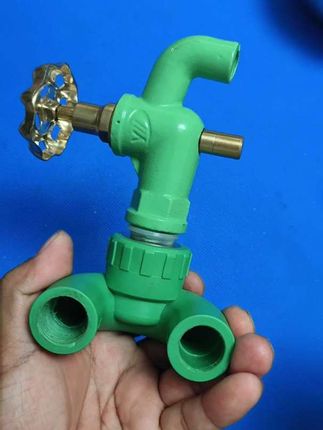 应急换水嘴角阀就使用这款免生料带垫片,耐高温耐高压,方便实用 #免生料带硅胶套