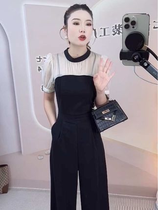 #夏季穿搭 #今日穿搭 #高级感穿搭 #气场全开 #显高显瘦