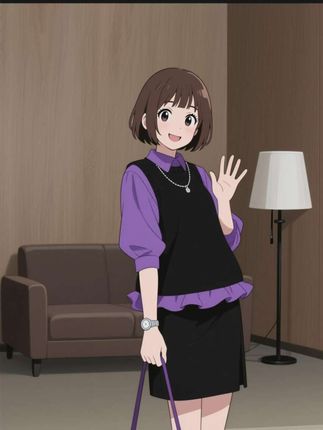 #我是又甜又酷的流光系少女 #早秋高智感职场穿搭 #初秋一周不重样穿搭 #套装穿搭