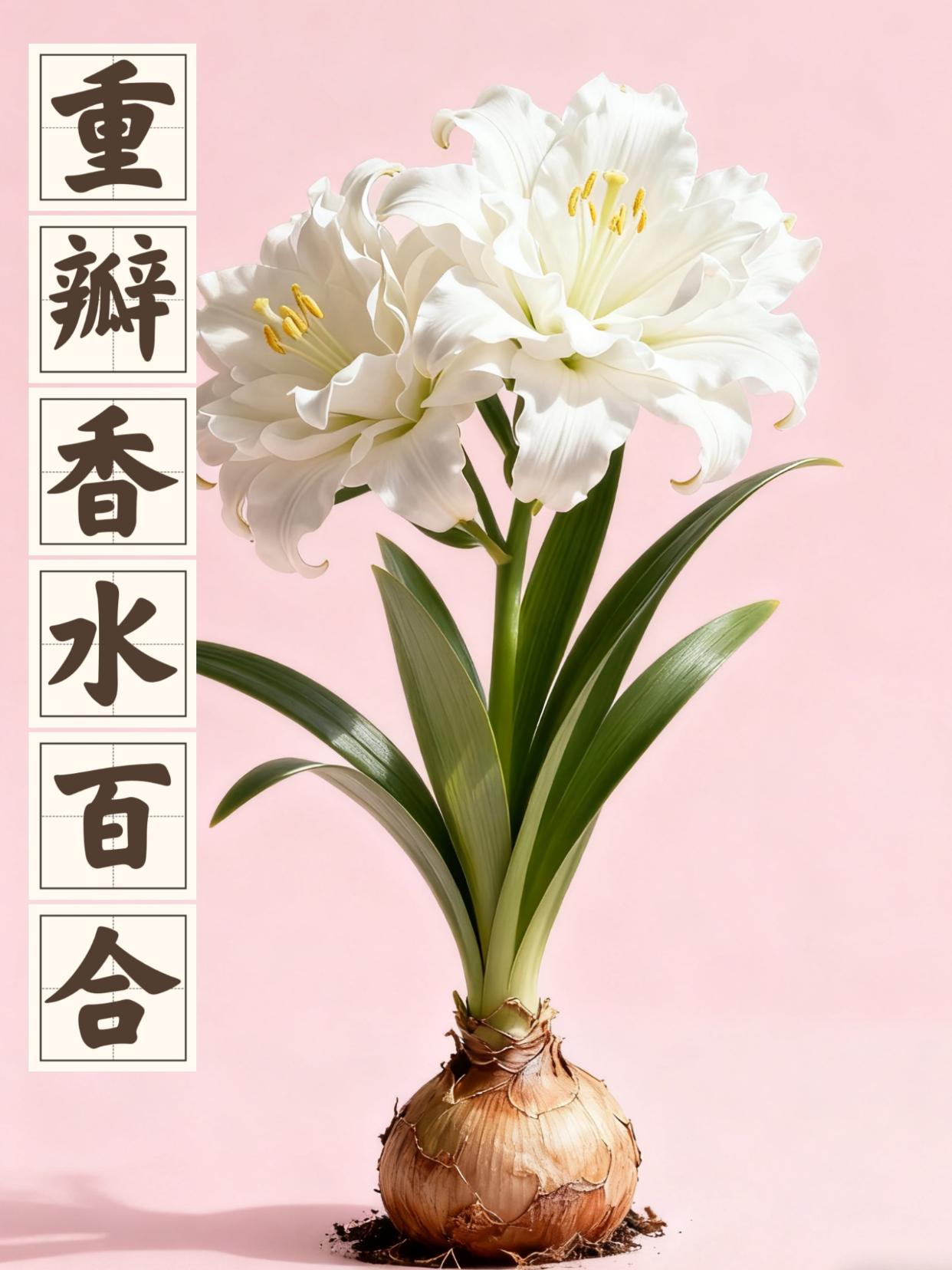 你什么花都不种,也要种盆重瓣香水百合!它开起花来特别好看,而且花量很大,一盆就可以开出十几朵花。花瓣也是特别的多,花期超长,可以开到来年春天,放在客厅、书房都可以,关键是特别好养,给点水就能活!喜欢的家人们点击下方小黄车!#爱生活爱养花 #花卉绿植 #重瓣百合 #养花人的乐趣