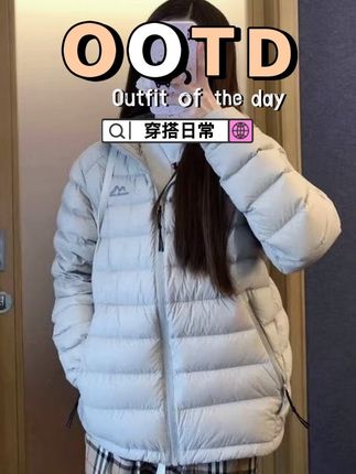 韩系轻薄款定格连帽排骨服早秋新款爆款上衣情侣款外套#今日穿搭 #穿搭穿搭 #每日推荐 #穿搭搭配 #羽绒服