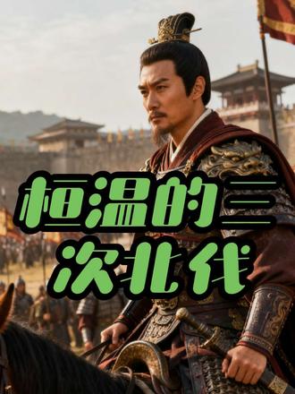 桓温的三次北伐#历史故事 #历史人物 #东晋 #桓温 #桓温北伐