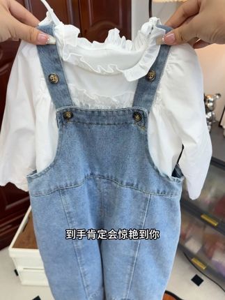 #高品质童装 #甜美穿搭 #韩版穿搭 #童装新款 #萌娃穿搭