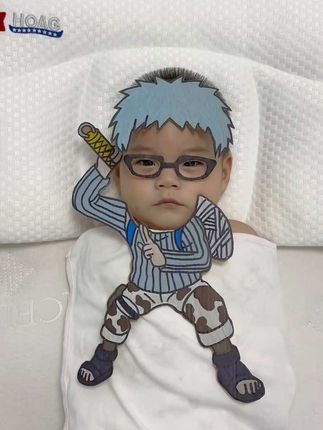 火影忍者六代目水影长十郎登场!搂住 #萌娃搞笑日常 #骗你生孩子 #火影忍者 #长十郎 #水影长十郎