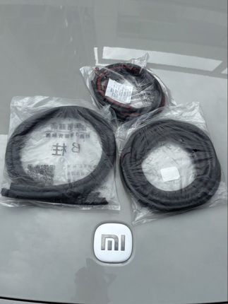 小米车辆隔音不好,开车时胎嗓风噪非常大,都是減配了隔音密封条,下雨洗车水渍灰尘也会进入车里,时间长了还会生锈异响,坐在车里体验感非常差,赶紧安排这个小米专用隔音密封条吧!#隔音密封条 #汽车隔音密封条 #汽车好物 #密封条隔音条 #密封条