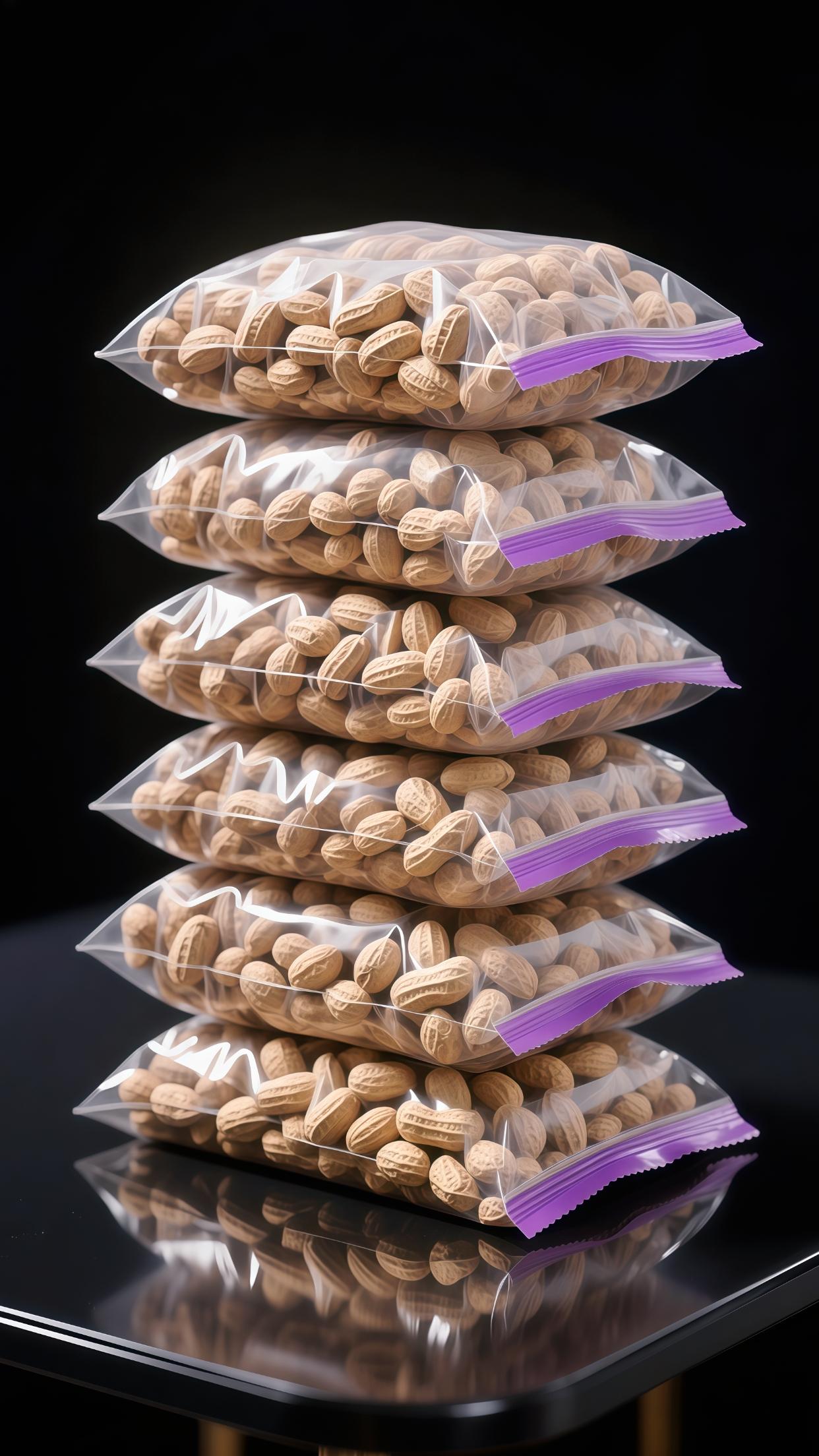 提到福建龙岩的特产,绕不开那袋红皮衣裹着的香脆——龙岩花生。它不选普通花生,只挑当地水土滋养的红衣品种,颗颗圆实饱满,没有空壳碎粒。 制作上守着“先煮后烤”的老法子,煮是让调料慢慢渗进果仁深处,烤是逼出花生最浓的香气。咬一口,壳脆易剥,果仁咸香入味,脆而不硬,嚼着嚼着还能尝到花生本身的甘甜,追剧、聊天时抓一把,不知不觉就空了袋。不管是装在小碟里当茶点,还是打包成礼盒送朋友,都是拿得出手的好味道,没试过的一定要尝尝这份地道。#好吃到停不下来 #农产品 #炒货 #追剧小零食 #休闲零食