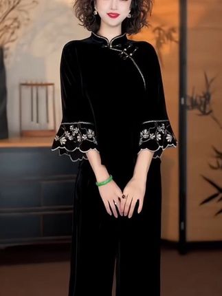 #国风小衫 #打底衫 #洋气小衫 #好物分享