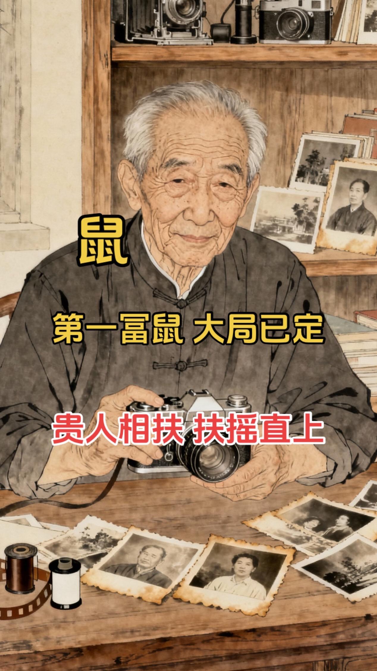 #1960年的鼠#1972年的鼠#1984年的鼠