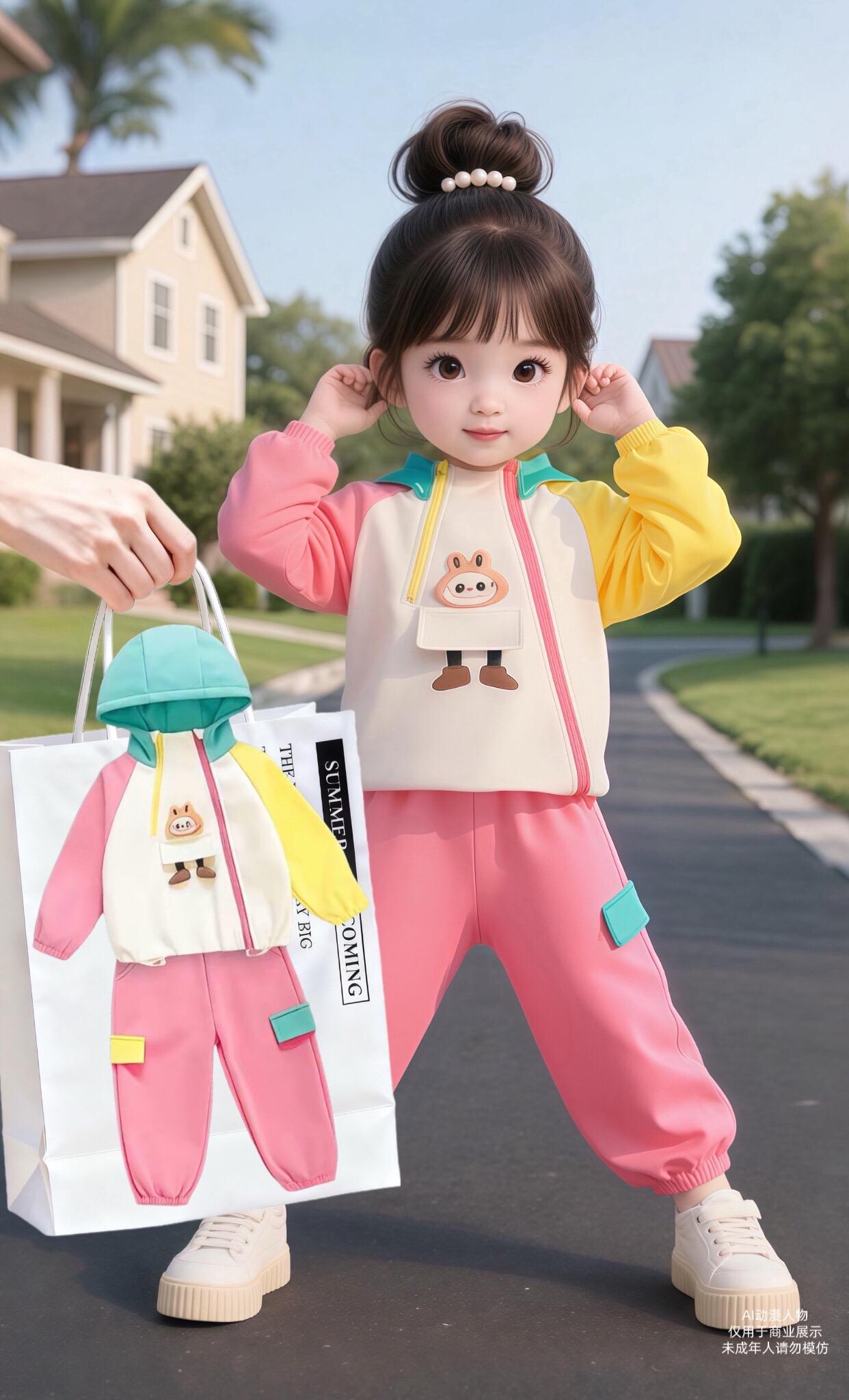 2025秋季新款洋气甜酷女童休闲套装。#早秋穿搭公式来了 #轻松解锁秋季穿搭 #随机穿搭挑战 #初秋一周不重样穿搭 #高品质童装 @DOU+小助手 @抖加🔥上热门🔥dou+🔥热点宝