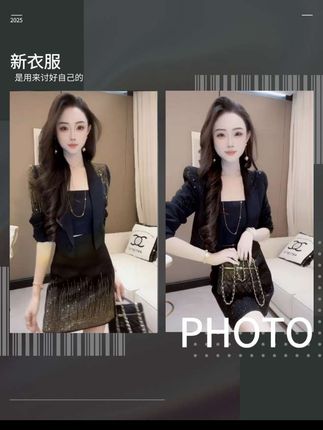 穿上它的瞬间,自信值拉满,爱美爱生活,是对自己最大的温柔#时尚穿搭#高级感穿搭#谁穿谁漂亮#优雅穿搭#穿出你的美@DOU+上热门
