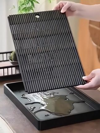 #茶盘托盘 #茶盘 #茶盘沥水盘