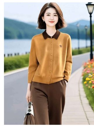 #减龄气质 #时尚减龄穿搭 #时尚穿搭女装 #谁穿谁漂亮 #时髦穿搭