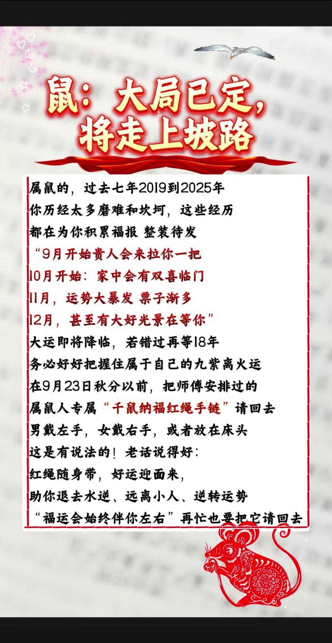 #鼠 #属鼠