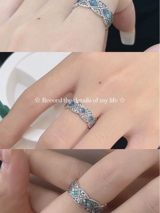 俗话说得好,俗话说的好 #戒指 #时尚饰品 #今日分享