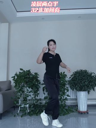 凌晨两点半32步➕间奏!简单易学!快上手吧❤️❤️❤️