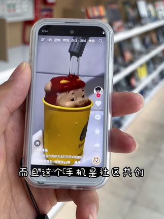 2025最值得推荐的Mini小屏手机#蓝狐NX1 #手机数码 #性价比 #颜值高 #玩点很新的东西