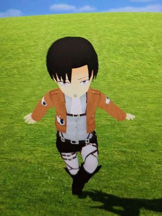 三老只加载中 #撤退的矮人 #韩吉 #利威尔 #埃尔文团长 #vrchat
