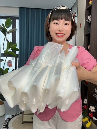 #源头实力厂家 #实用好物 #食品打包袋 #购物袋 #一次性袋子