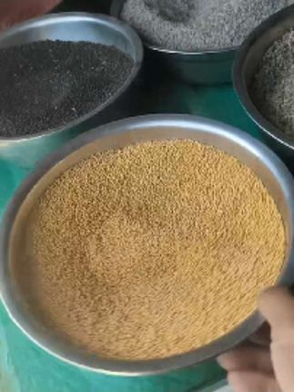 这款锈钢盆买几个放菜籽!放米,放绿豆很方便!非常适合卖食品用、看上去干净又卫生!需要的备几个不锈钢盆!生活中有它棒棒哒!#不锈钢制品 #不锈钢盆子 #不锈钢盆子 0