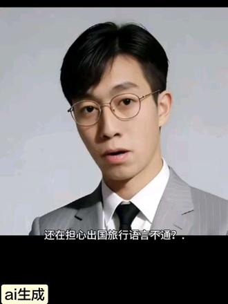 翻译##豆包AI #旅行翻译#AI翻译神器 #跨国社交 #实用技巧 #旅行翻译