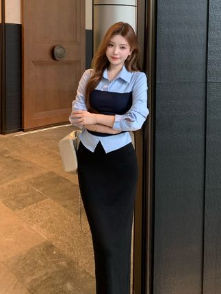 #优雅气质 #时髦穿搭 #高级感穿搭 #好身材好气质 #高级穿搭
