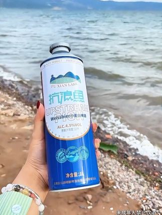双节同庆礼遇季!畅饮更美味#抚仙湖 #精酿啤酒 #微醺时刻 #啤酒 #双节同庆