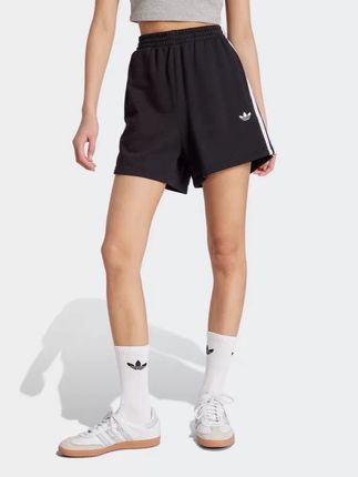 经典三条纹运动短裤女装夏季新款adidas阿迪达斯官方三叶草JW5109#夏季穿搭 #短裤搭配 #短裤穿搭 #运动短裤 #跑步短裤