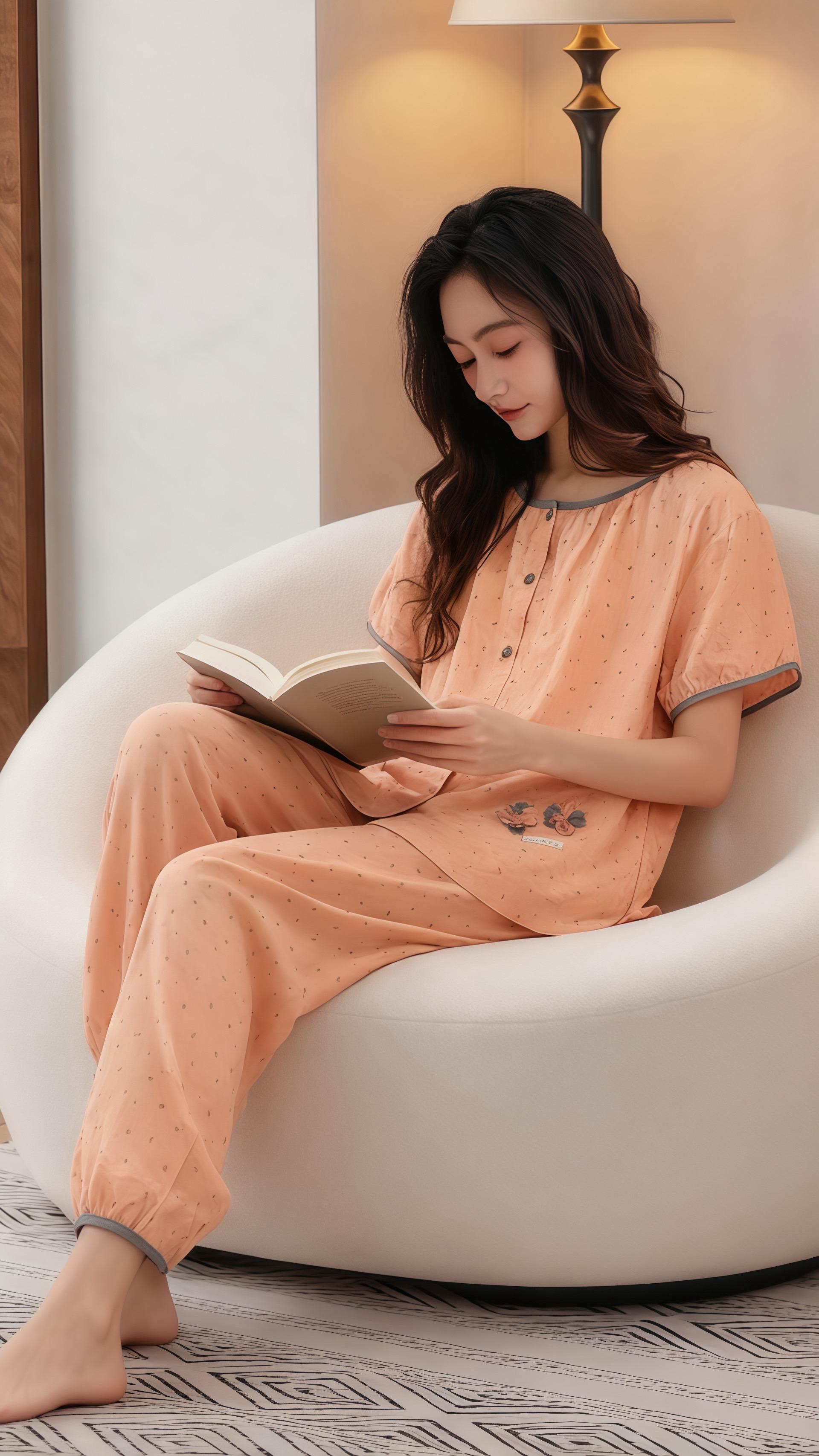 #女士睡衣 #睡衣推荐 #家居服套装 #女士家居服
