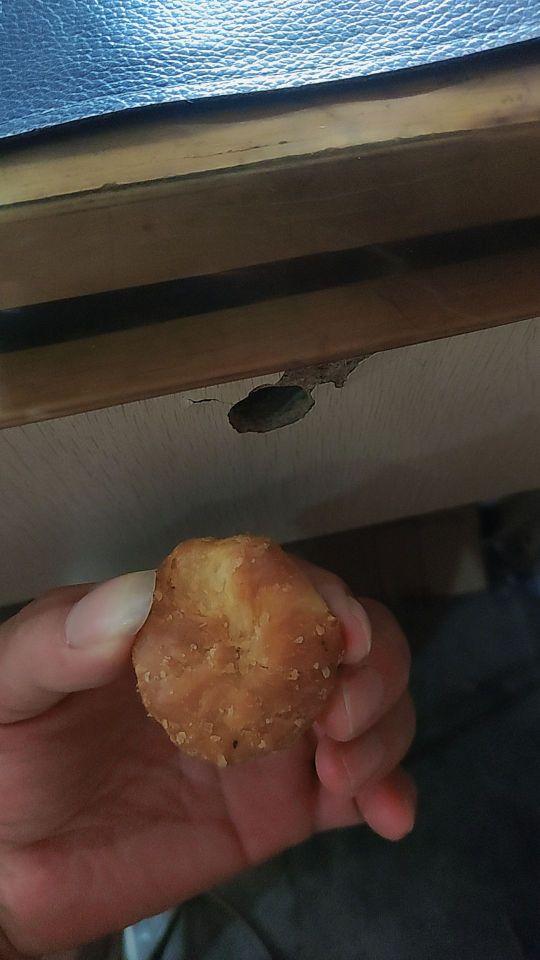 视频广告中跟现实发货的不一样。太小了#我在抖音买买买