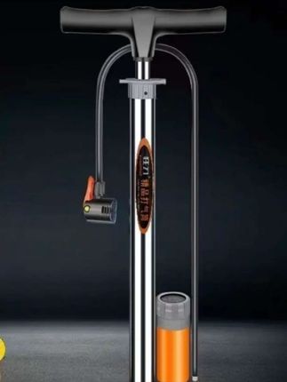 不锈钢高压打气筒小汽车自行车电动车摩托车通用便携气管子充气泵#打气筒 #高压打气筒 #不锈钢打气筒 #气管子 #便携打气筒